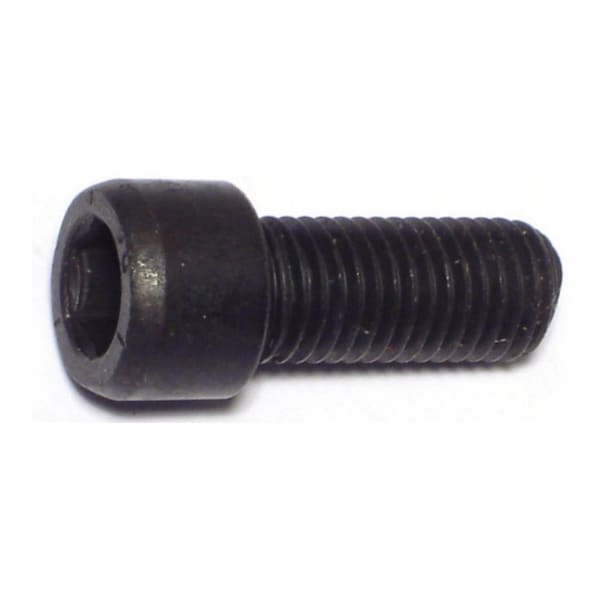 Midwest Fastener 5/16"-24 Socket Head Cap Screw, Plain Steel, 3/4 in Length, 10 PK 60313 - main